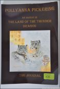 An Artist In The Land Of The Thunder Dragon - A Journal [ Signed & Numbered Limited Edition ].