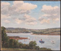 Adrian Hill (1897-1977) England.