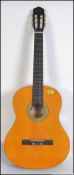 A Clifton six string acoustic guitar being hand made model no 4005-650-29