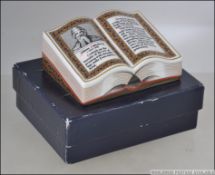 A Spode ' The Millennium Collection ' bo