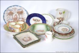 A good collection of Victorian and later