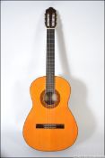 A Antonio Lorca Spanish six string class