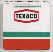 A retro 1970's single sided advertising