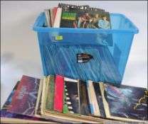 A large collection of 12