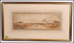 Bartram Hiles (1872-1927) England. A cou