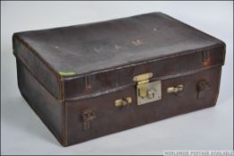 A good quality leather cased gentlemans