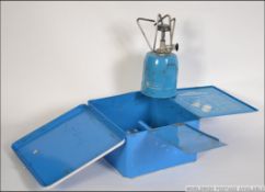 A retro vintage Camping Gaz 