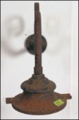 A vintage 20th century industrial factor
