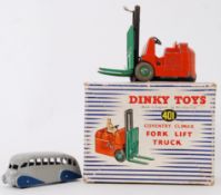 DINKY: A vintage early Dinky diecast mod