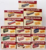 BUSES: A collection of 14x Atlas Edition