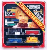 HORNBY: An original vintage Hornby 00 ga