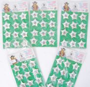 SHERIFF BADGES: A charming collection of