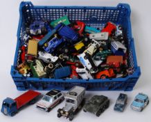 DIECAST: A collection of assorted loose