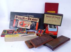 EDWARDIAN AND LATER GAMES: A good and va