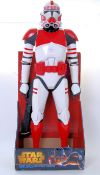 STAR WARS: A large Jakks Pacific 31