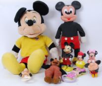 MICKEY MOUSE: A collection of assorted v