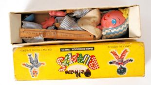 PELHAM PUPPET: An original vintage Andy