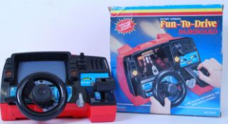 DASHBOARD: A vintage Playmates made batt