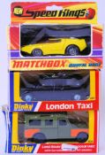 DIECAST: A collection of 3x boxed diecas