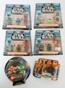 STAR WARS: A collection of assorted Star
