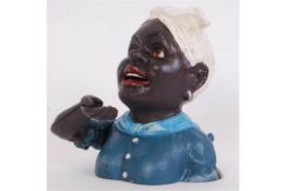MONEY BOX: An antique style reproduction