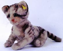 STEIFF: An original vintage 1950's Steif