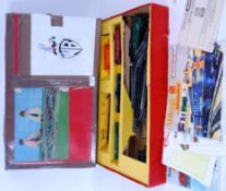 RAILWAYS: A vintage Triang Railways boxe