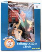 WALLACE & GROMIT: An original vintage We