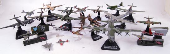 PLANES: A collection of approx 30x Atlas