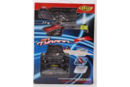 HELICOPTER; A boxed ' Ready To Fly ' Car