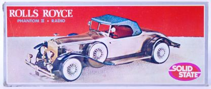 RADIO: An original vintage novelty Solid