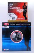 JAMES BOND: Two Corgi James Bond diecast