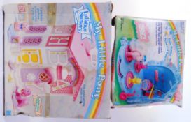 MY LITTLE PONY: Two original Hasbro made