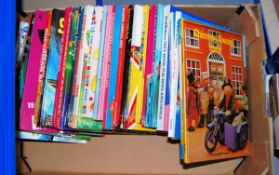 ANNUALS: A collection of assorted vintag