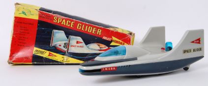 SPACE GLIDER: An original vintage Centur