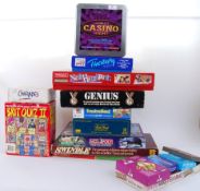 BOARD GAMES: A collection of contemporar