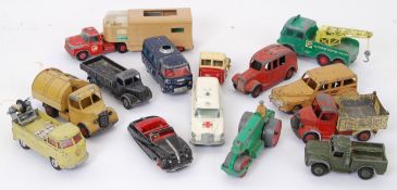 DIECAST: A good collection of assorted l