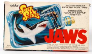 JAWS: A RARE Addar ' Super Scenes ' Jaw
