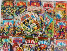 MAN CALLED NOVA: A collection of origina