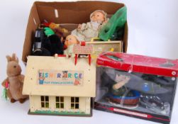 TOYS & GAMES: A collection of assorted v