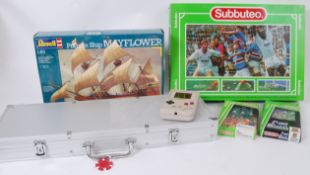 GAMES: A collection of assorted games et