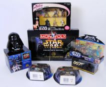 STAR WARS: A collection of Star Wars ite
