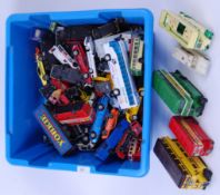 DIECAST: A collection of assorted loose