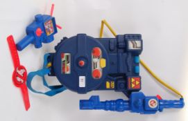 THE REAL GHOSTBUSTERS: An original vinta