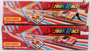 MATCHBOX; Two original 1970's vintage Ma