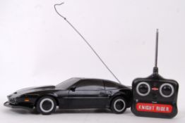 KNIGHT RIDER: An original vintage Knight