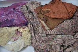 COSTUME MISC: Box of general costumiers