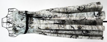 1930's DRESS: A retro vintage original t