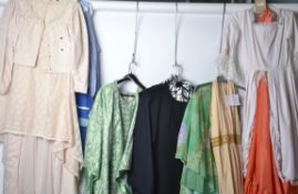 10x COSTUMES: Mixed group of 10 costumes