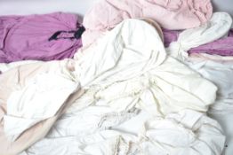 COSTUME MISC: Box of general costumiers